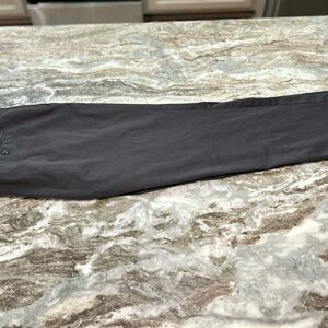 🩶 Banana Republic Aiden Tailored Performance Chino Pants 36x34 | Dk Gray | GUC